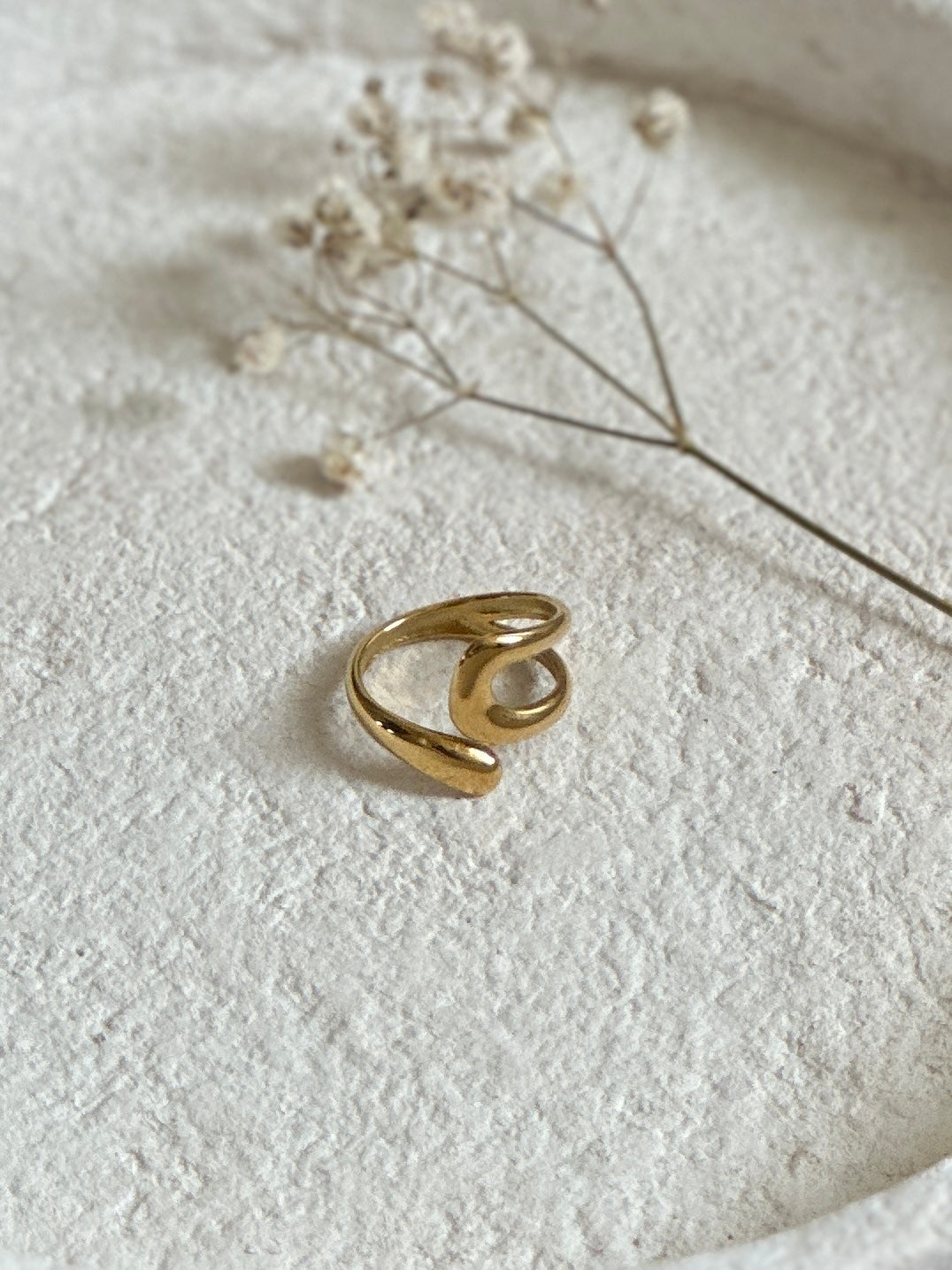 Bague Jade