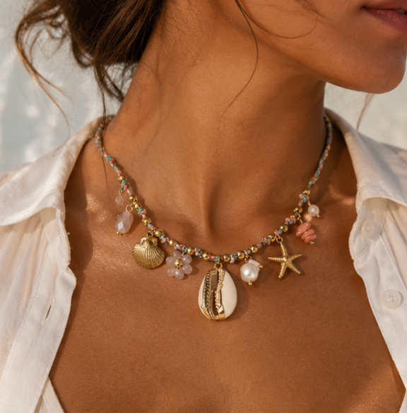 Collier Maéva