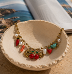 Collier Cerise