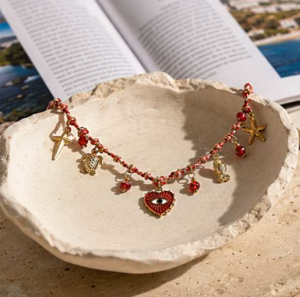 Collier Romane