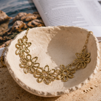 Collier Fleur
