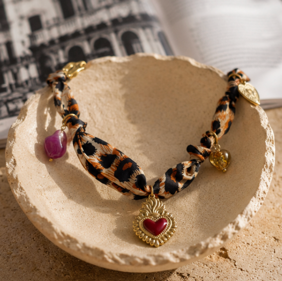 Collier Laurine