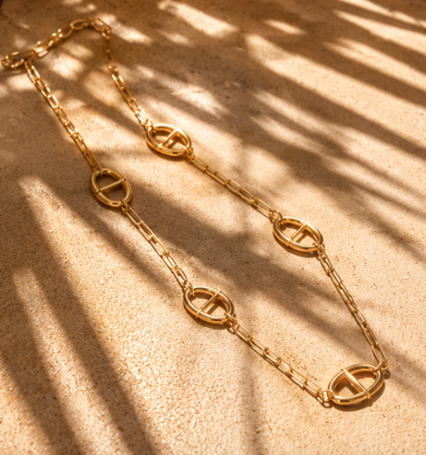 Collier Sautoir Alix
