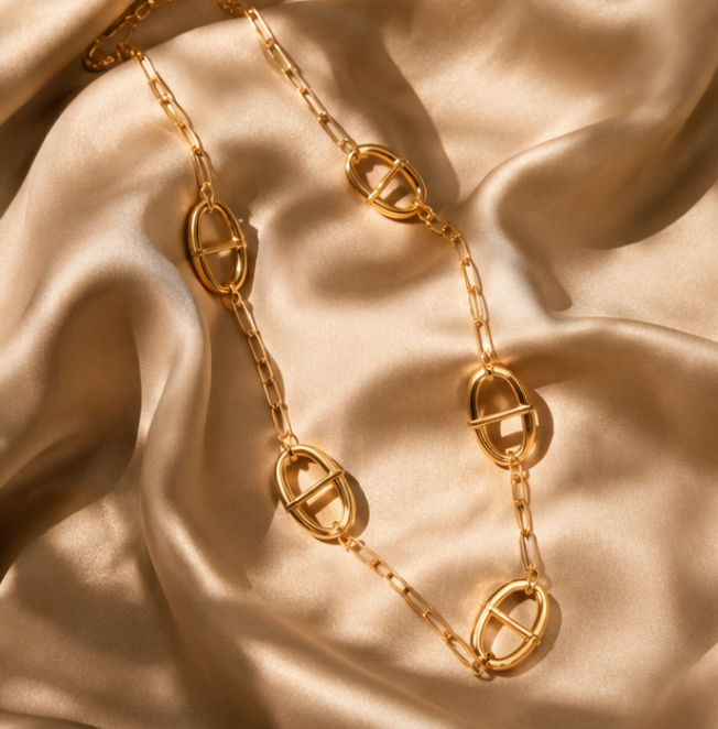 Collier Sautoir Alix