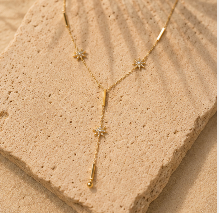 Collier Sautoir Emy