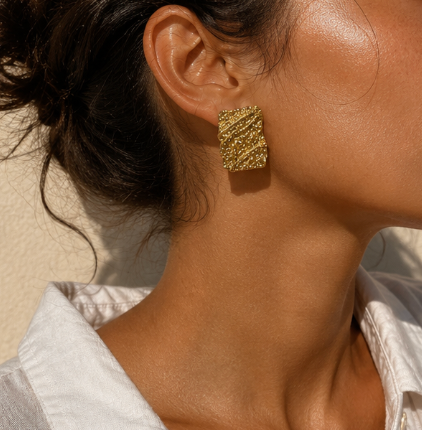Boucles d'oreilles Laura