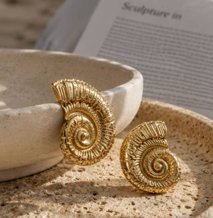 Boucles d'oreilles Maria