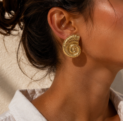 Boucles d'oreilles Maria