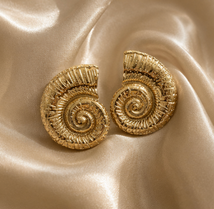 Boucles d'oreilles Maria