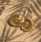 Boucles d'oreilles Maria