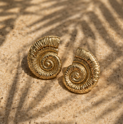 Boucles d'oreilles Maria