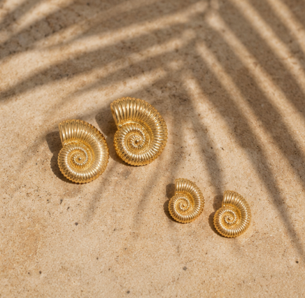 Boucles d'oreilles Maria