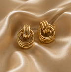 Boucles d'oreilles Léanne