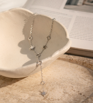 Collier Sautoir Alice