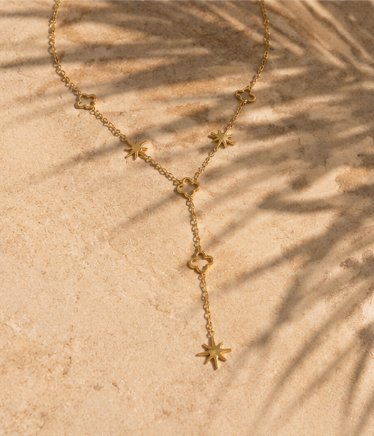 Collier Sautoir Alice