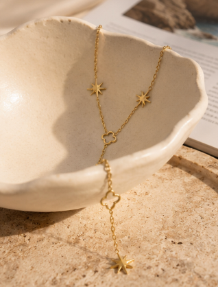 Collier Sautoir Alice