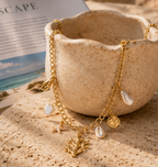 Collier Coquillages