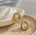 Boucles d'oreilles Lina