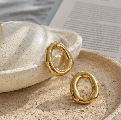 Boucles d'oreilles Lina