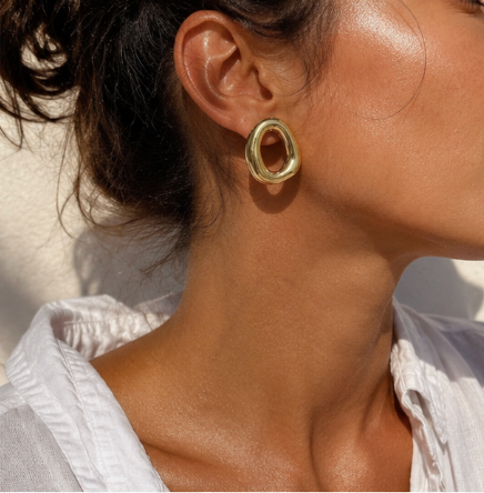 Boucles d'oreilles Lina