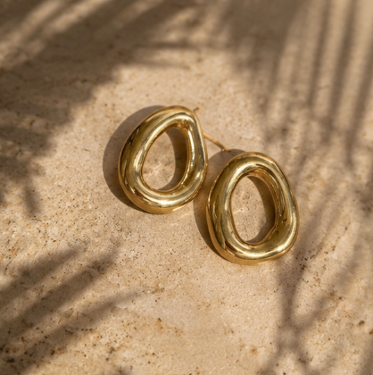 Boucles d'oreilles Lina