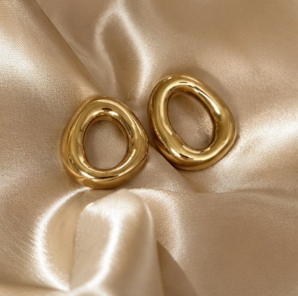 Boucles d'oreilles Lina