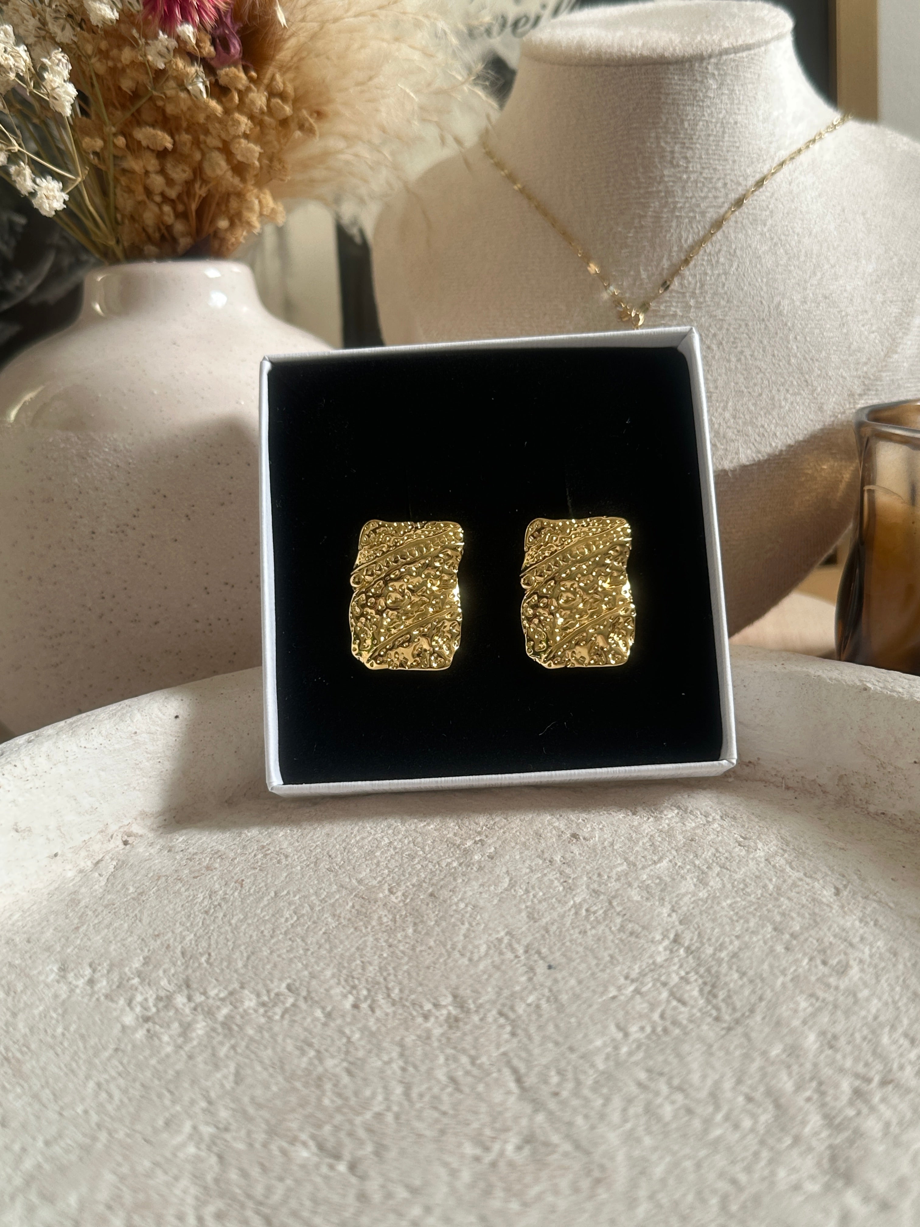 Boucles d'oreilles Laura