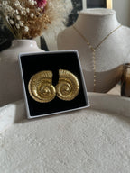 Boucles d'oreilles Maria