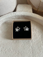 Boucles d'oreilles Star