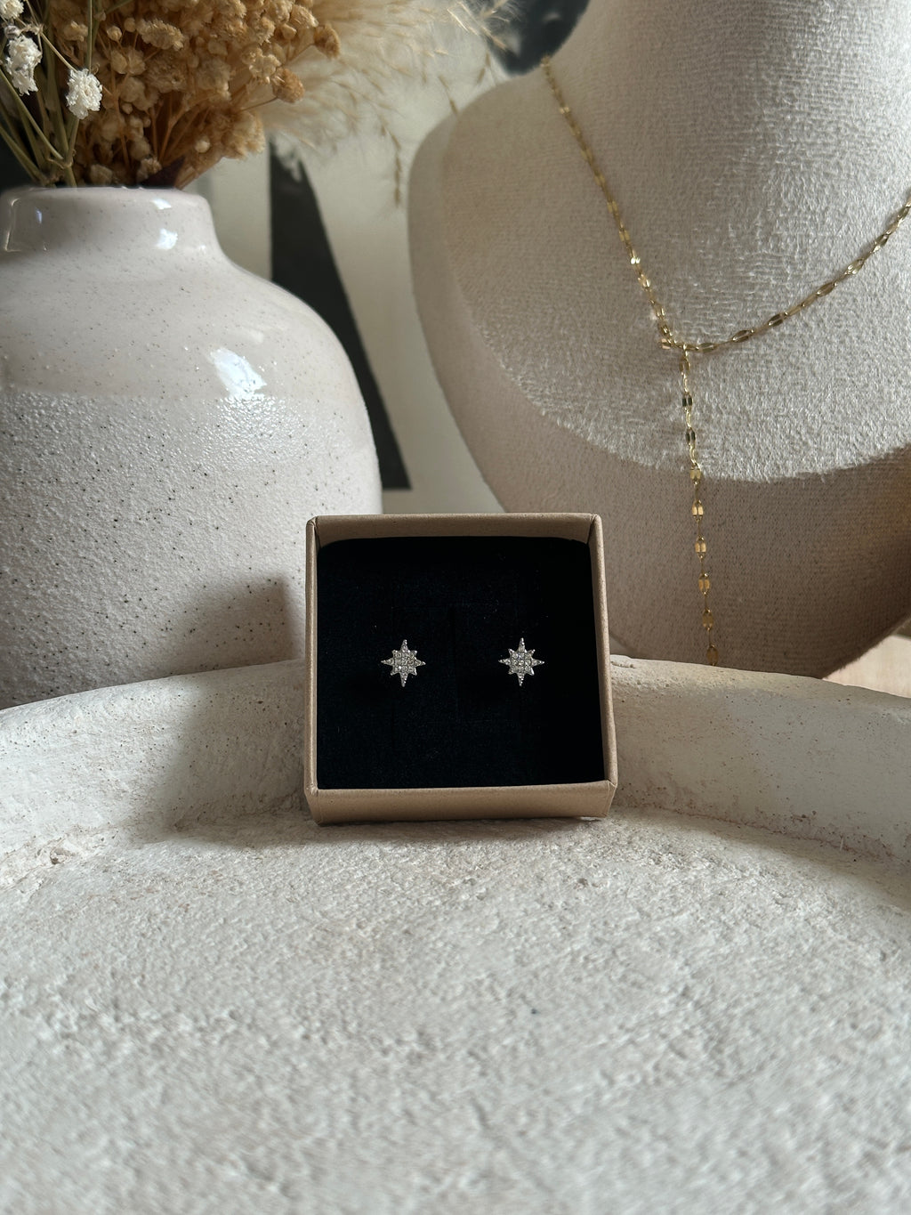 Boucles d'oreilles Zoé