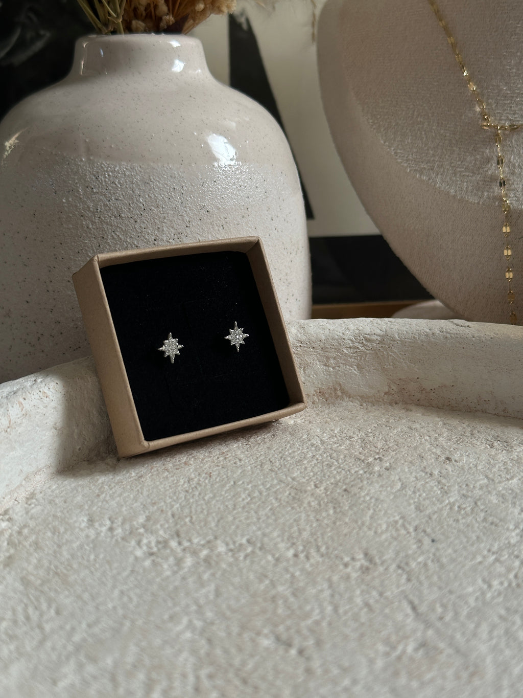 Boucles d'oreilles Zoé