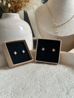 Boucles d'oreilles Zoé