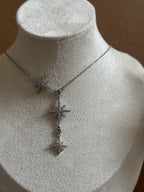 New co - Collier Ambre