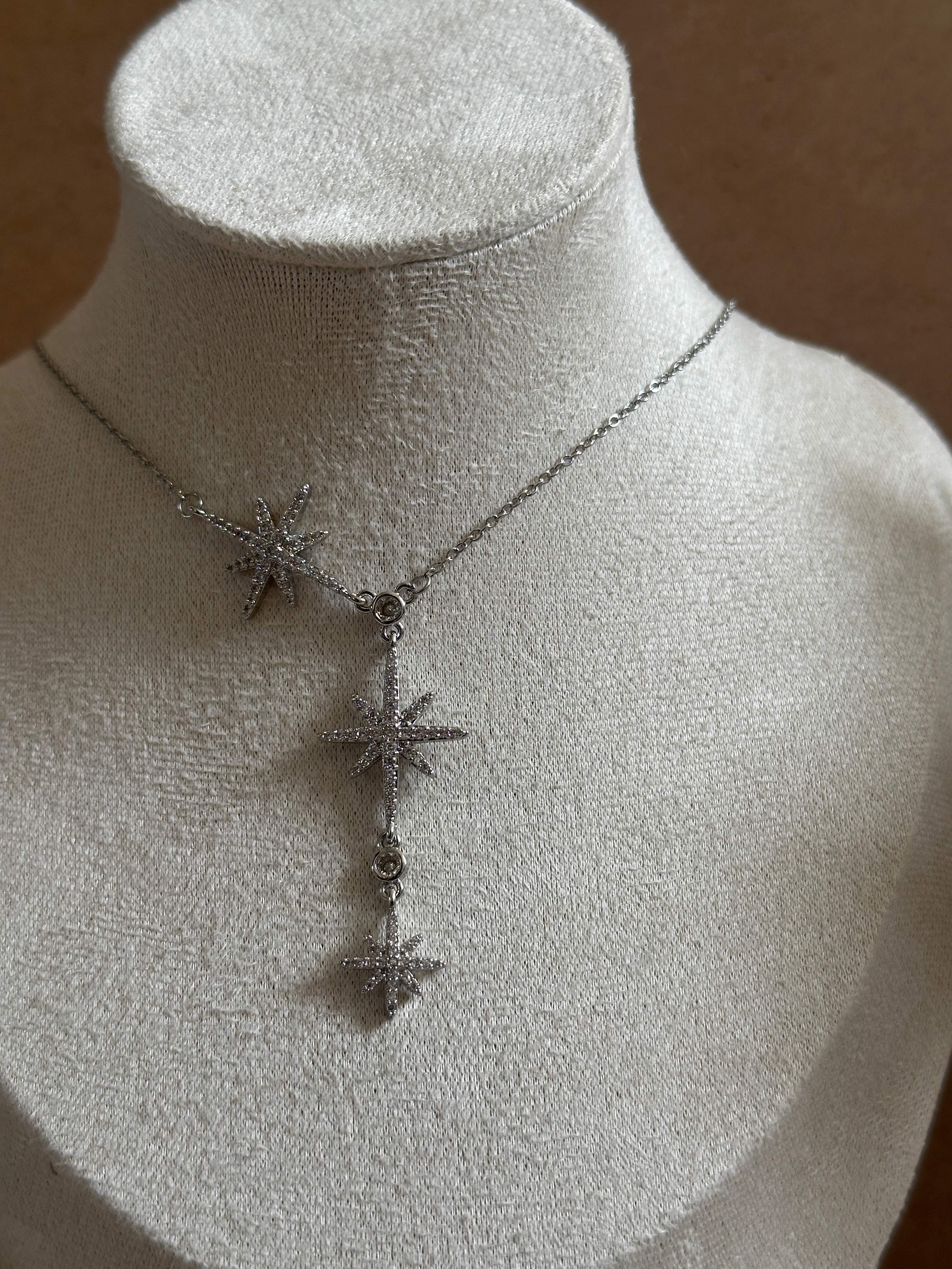 New co - Collier Ambre