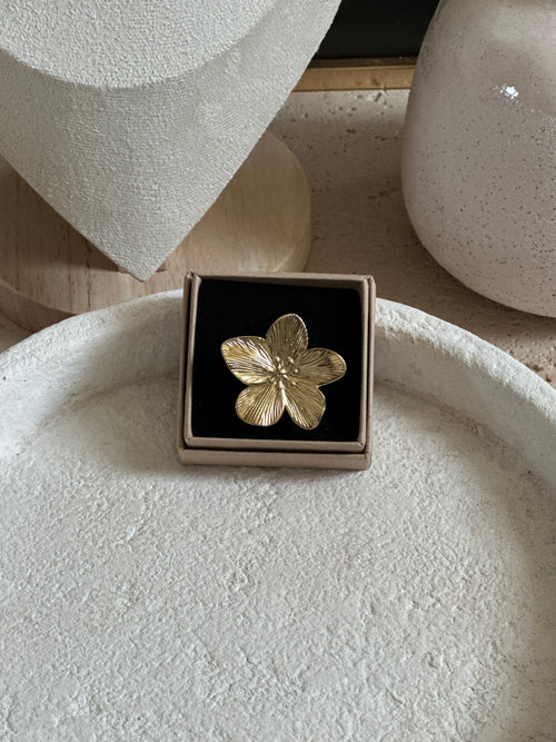 Bague Flora