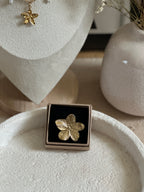 Bague Flora