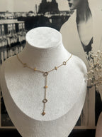 New co - Collier Sautoir Alice