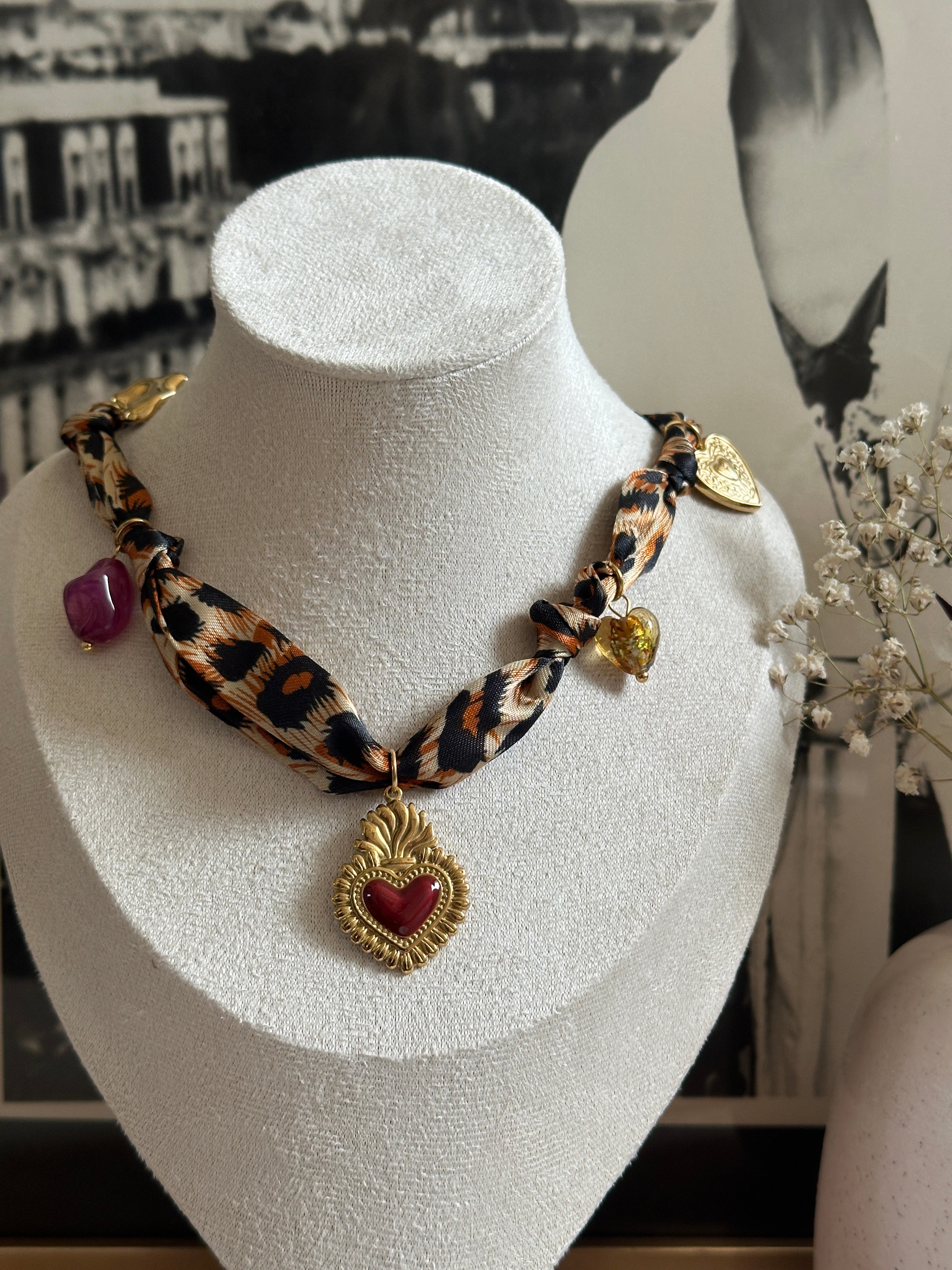 New co - Collier Laurine