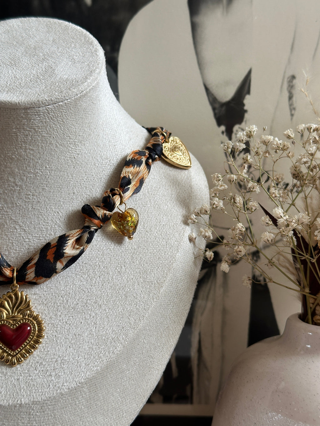 New co - Collier Laurine