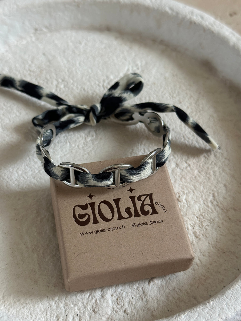 New co - Bracelet Alba