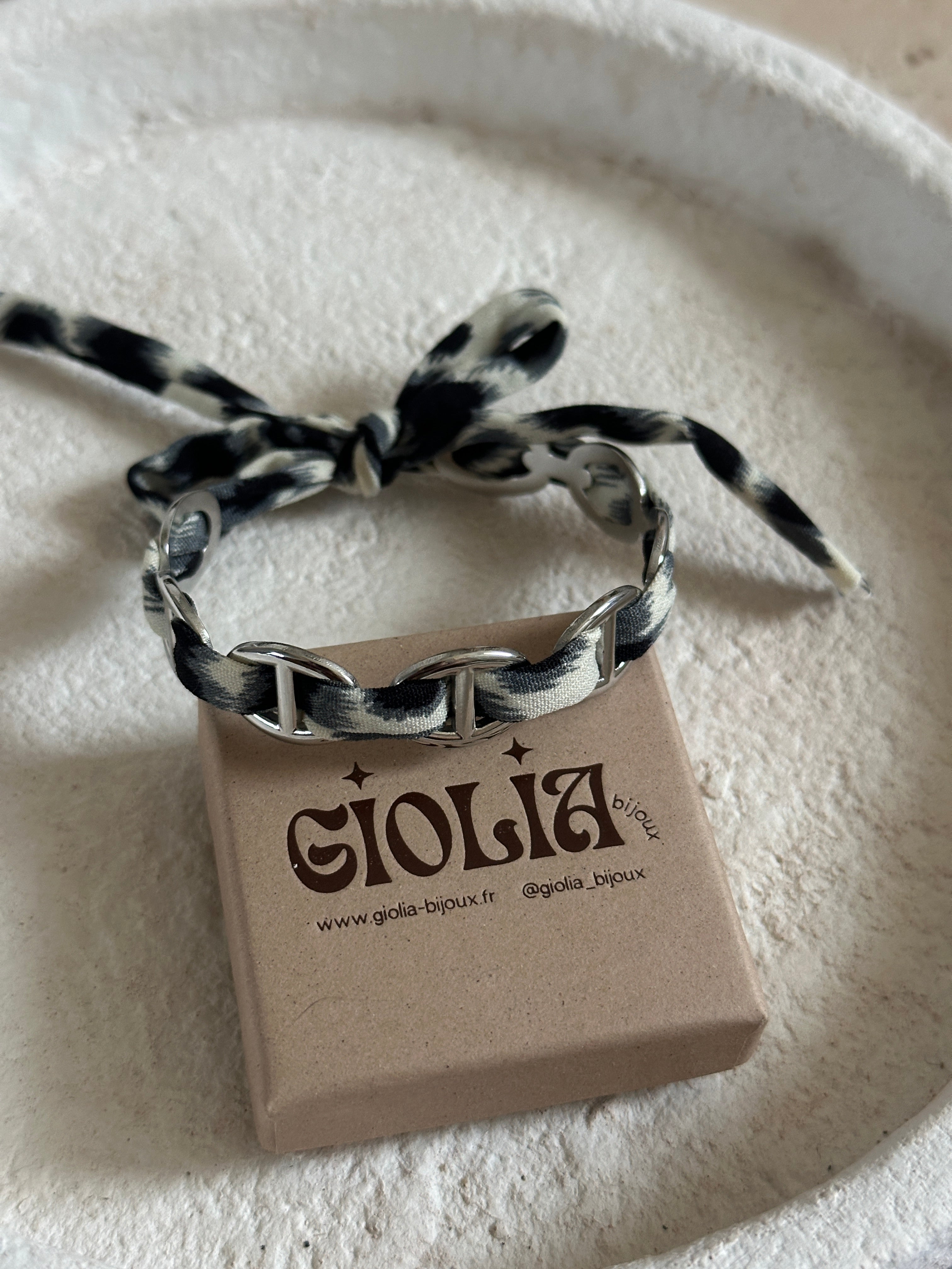 New co - Bracelet Alba