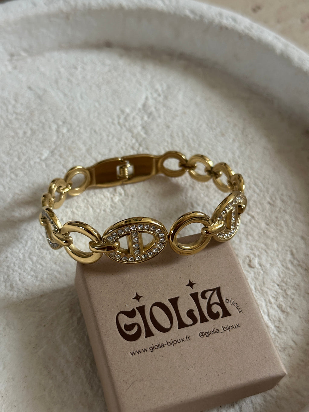 New co - Bracelet Ava