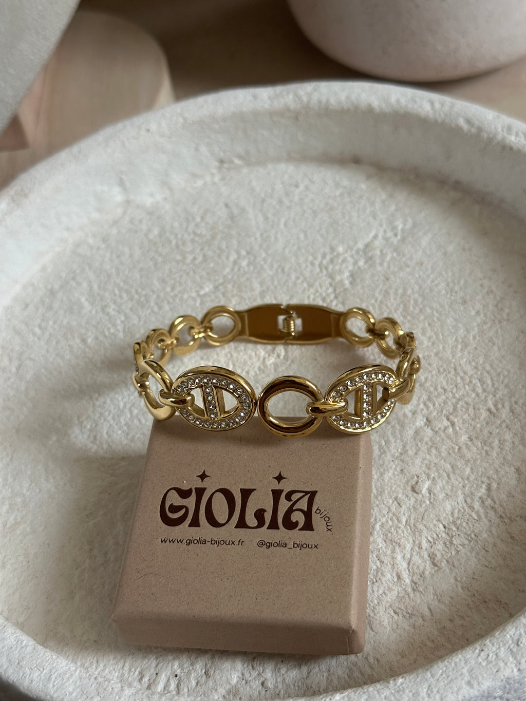 New co - Bracelet Ava