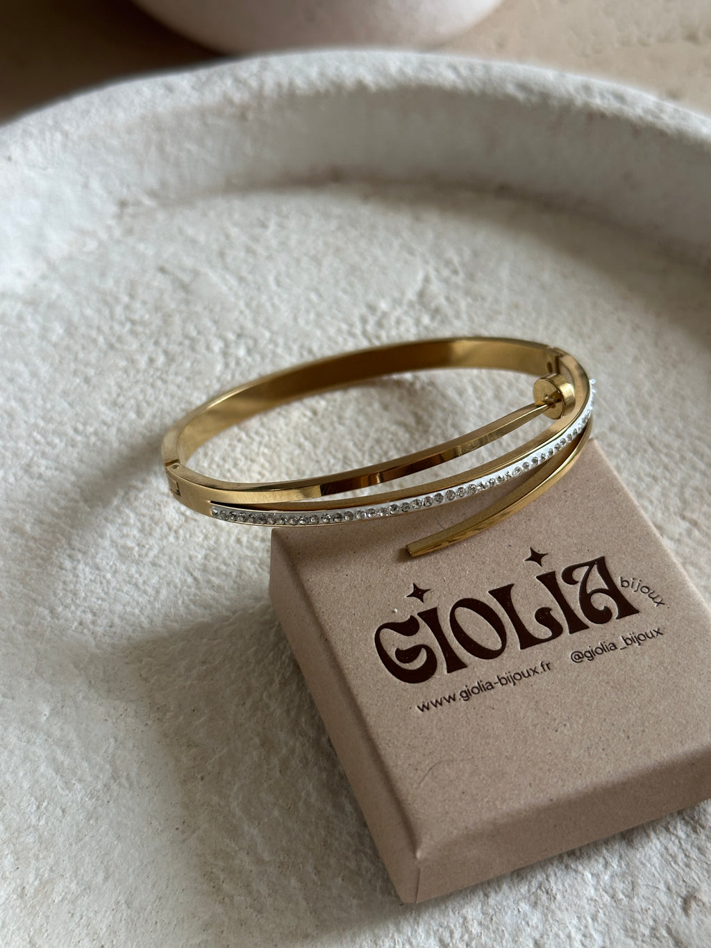 New co - Bracelet Emma