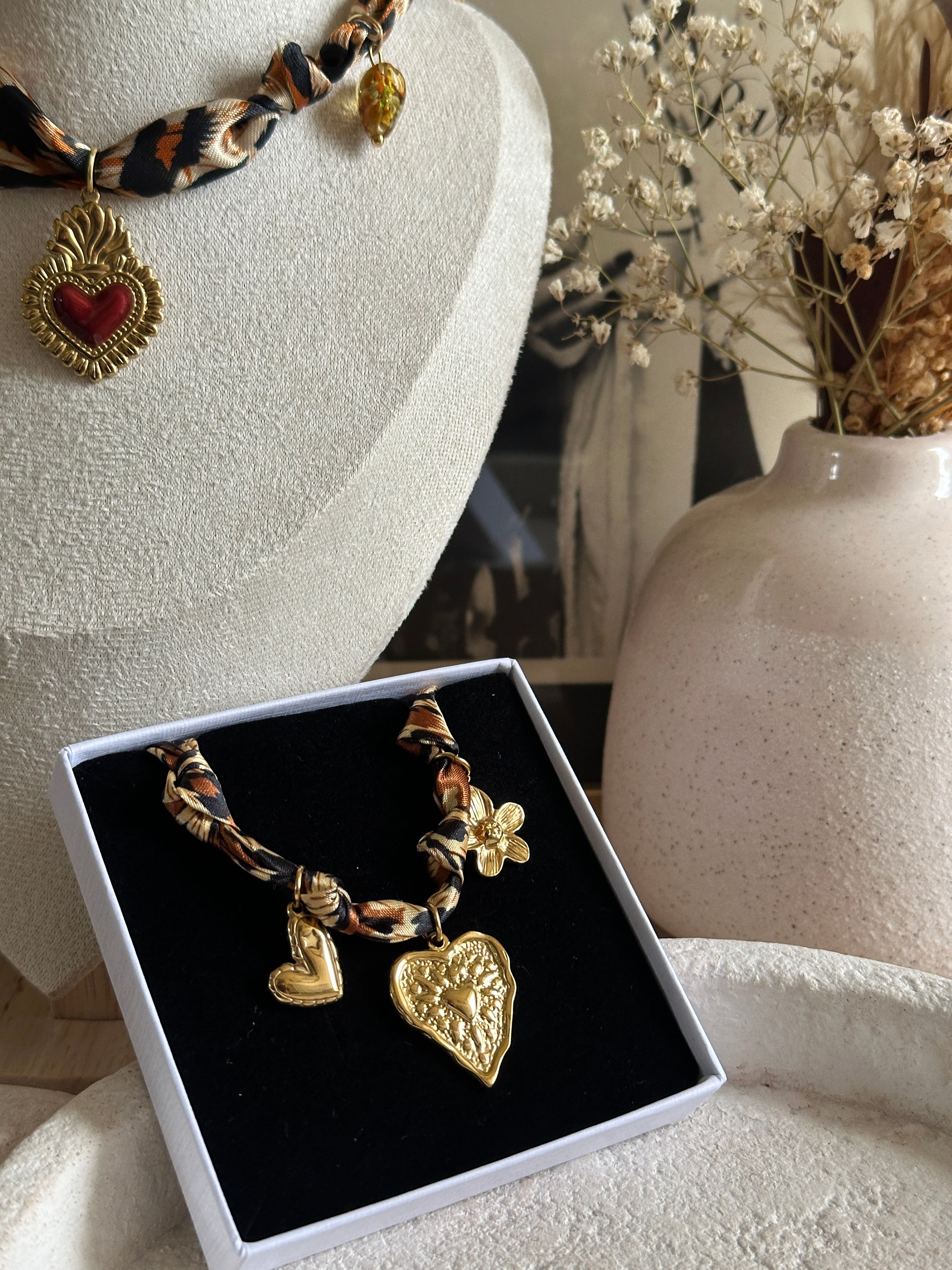 New co - Bracelet Romy