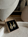 New co - boucles d'oreilles Mia