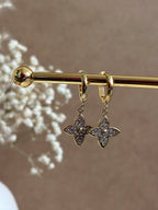 New co - Boucles d'oreilles Louise