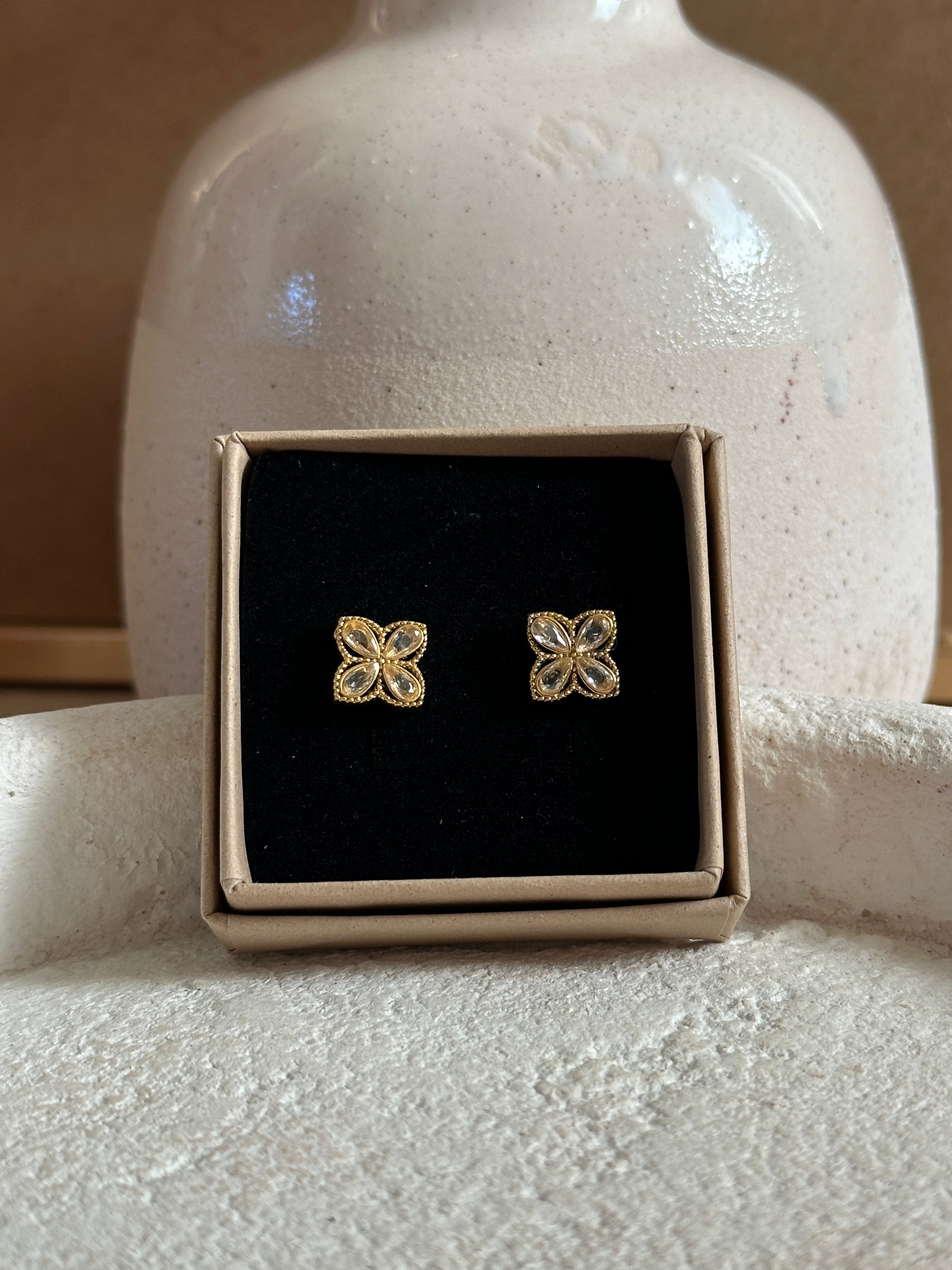 New co - Boucles d’oreilles Inès