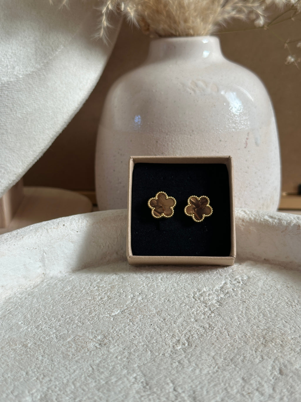 New co - Boucles d'oreilles Jeanne