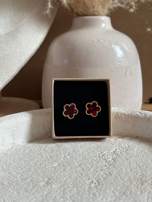 Boucles d'oreilles Jeanne